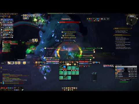 Blackwater Behemoth Second Heroic Kill