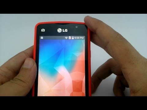 Mobile - LG L50 - Review - Features - Specs - 2015