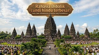 Download lagu Geger! Rahasia Kuno Candi Prambanan yang Mulai Terbongkar! mp3