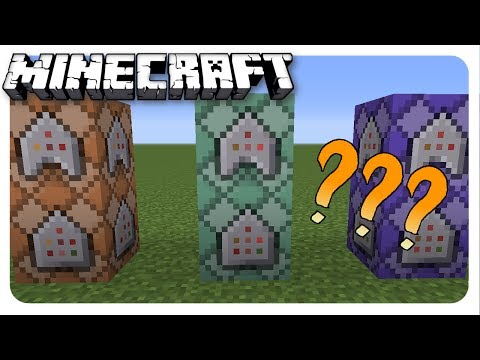 What are COMMAND BLOCKS and WHAT CAN YOU DO WITH THEM???  - Minecraft command block tutorial