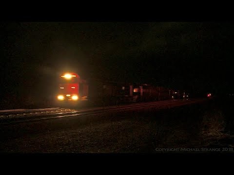 SSR Grain Train: 442s5, GM27, GM22, B61, GM10 & RL302 - PoathTV Australian Railways