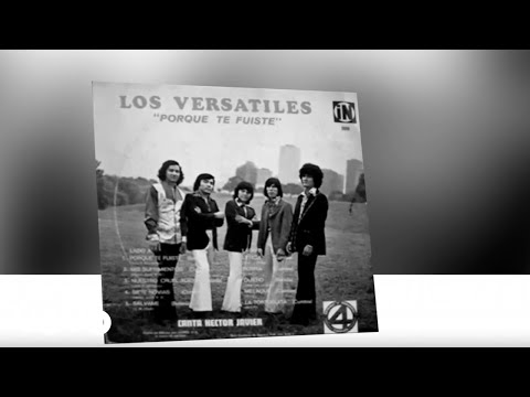 Gruperos de Ayer - Porque Te Fuiste