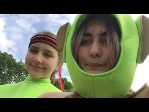 9C's sidste skoledag