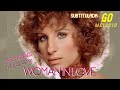 Barbra Streisand Woman In Love Jason Parker House Remix Subtitulada