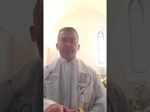 O. PETAR GALIĆ: MOLITVA ZA OSLOBOĐENJE KUĆE ILI STANA OD NEČISTIH DUHOVA.