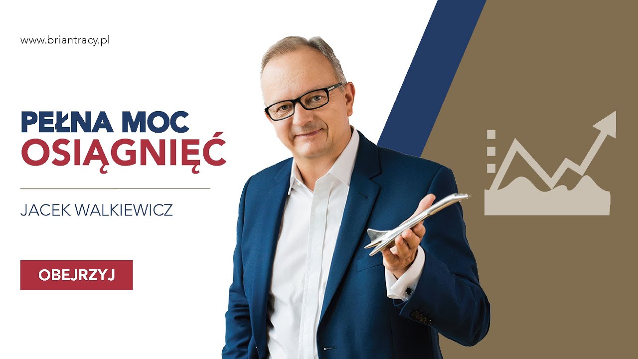 JACEK WALKIEWICZ - PEŁNA MOC OSIĄGNIĘĆ
