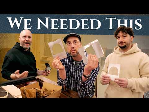 We Designed A New Product No One Saw Coming...