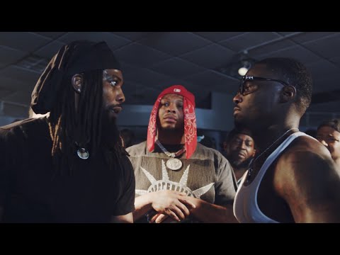 Lets Be Real Presents : Zeke vs Jakkboy Maine | JUST BUSINESS | Hosted By Nu Jerzey Twork 