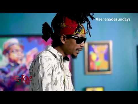 Rheon Elbourne performs Jah Know