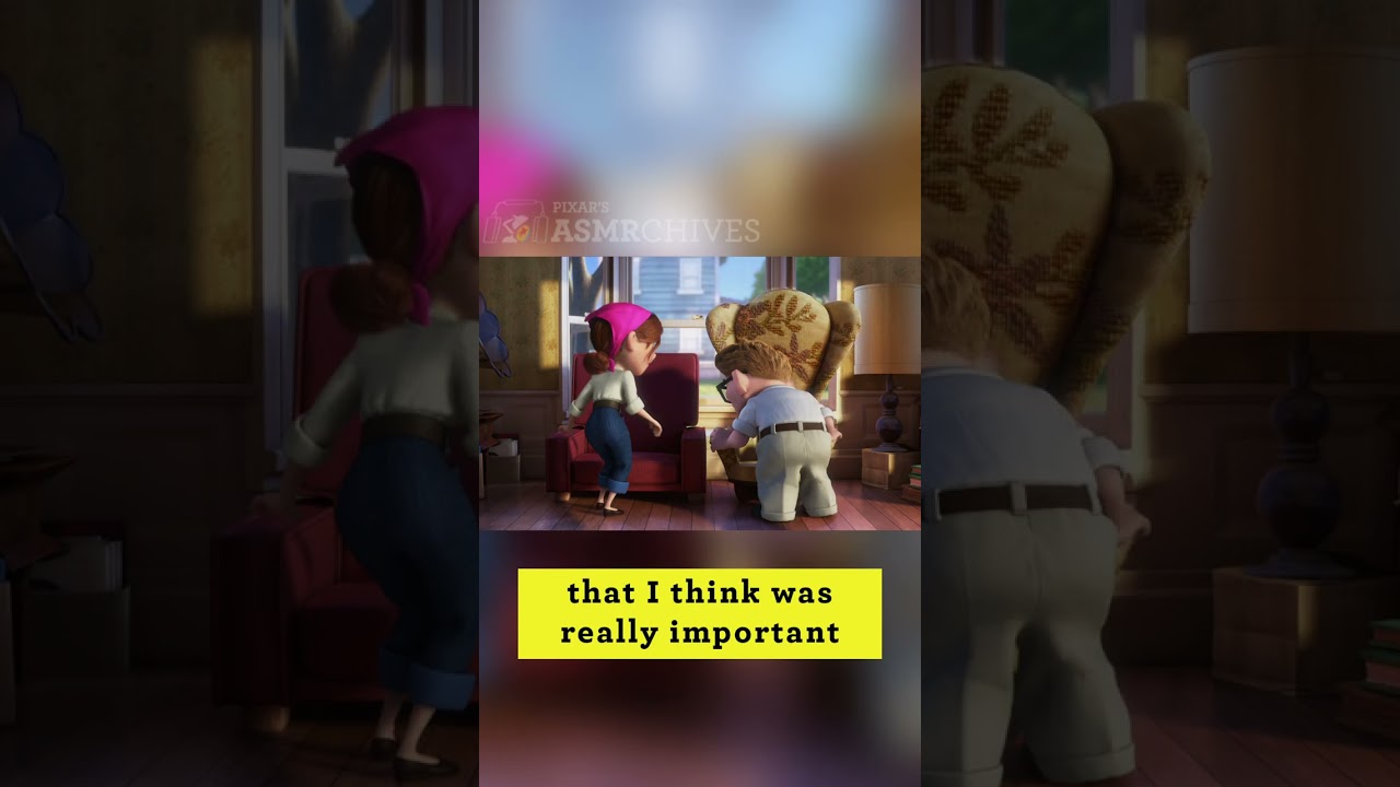 ASMRchives "Up": Carl's Chair