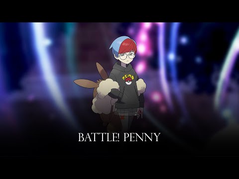 Battle! Penny - Remix Cover (Pokémon Scarlet and Violet)