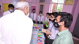 Aryan Public Senior Secondary School Video
