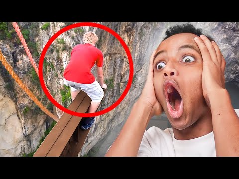 لحظات ماقبل الكارثة...؟؟ 😫 (#2)