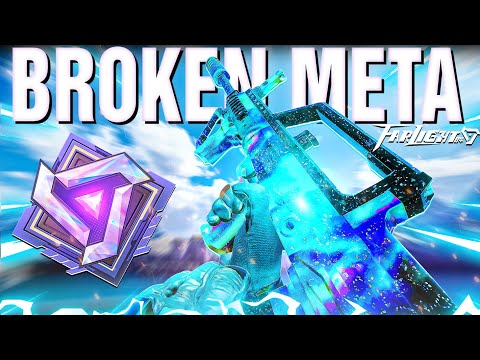 This NEW META MOVEMENT Are Actually Broken... ||  FARLIGHT 84 GAMEPLAY