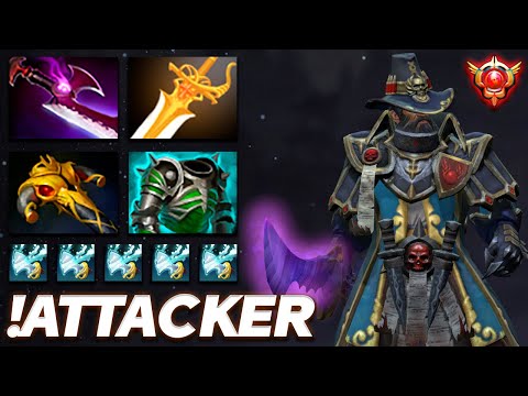 Attacker Kunkka - Dota 2 Pro Gameplay [Watch & Learn]