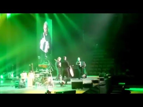 Nohavica -  Ostravo - 30.4.2016 - Třinec  (Werk Arena)