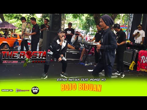 BOJO BIDUAN - RATNA ANTIKA Feat MEMED MJ - THE ROSTA  Live PONOROGO (SENDANG TUNGGUL WULUNG)