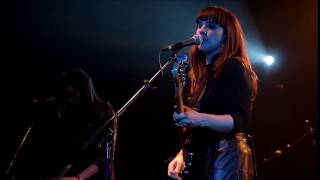 Louise Burns at Sugar Nightclub: Emerald&#39;s Shatter