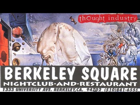 THOUGHT INDUSTRY Live @ Berkeley Square, May 25, 1994. + Interview