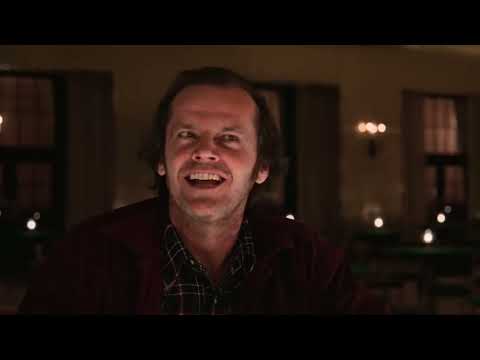 The Shining (1980) 4K - The Bartender