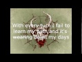 Demon Hunter - God Forsaken lyrics 