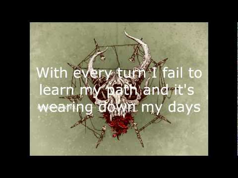 Demon Hunter - God Forsaken lyrics