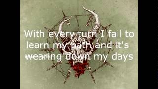 Demon Hunter - God Forsaken lyrics