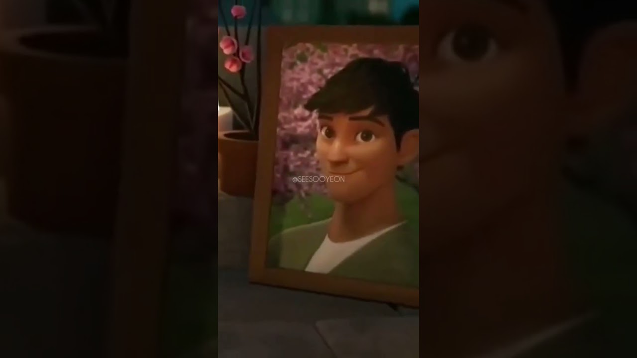 BIG HERO 6 #movie #animated #bighero6 #hirohamada