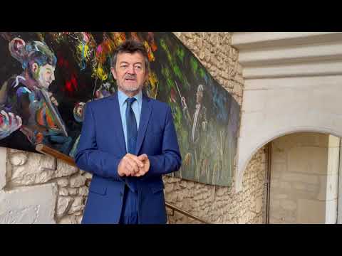 Vœux de Claude Révolte, Président des Eurochestries