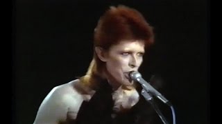 David Bowie - I Can&#39;t Explain - 1980 Floor Show (2016 edit)