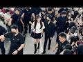 HOT Zhang Linghe Secretly Escorts Tian Xiwei At The Airport