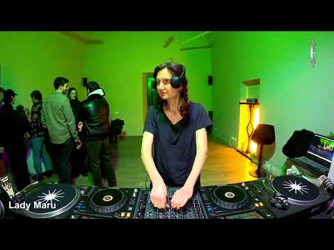 Lady Maru | ROUGH RADIO