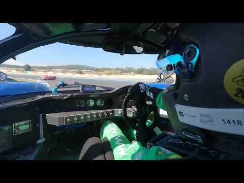 Estoril Classics Race - Lola t70 Mark3b 1969