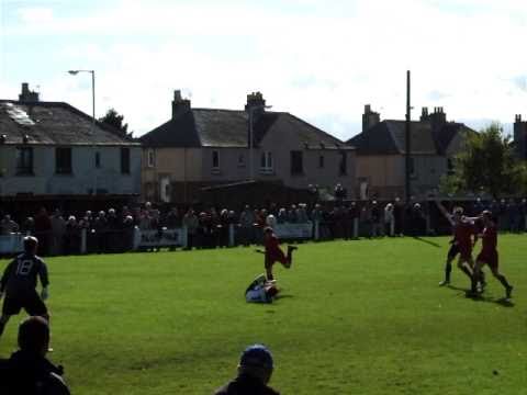 Oakley v Linlithgow Rose - 11/09/10 - Penalty?