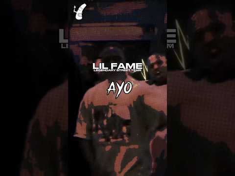 Lil Fame of M.O.P. on Legendary Street Team. #hiphop #undergroundhiphop #90shiphop