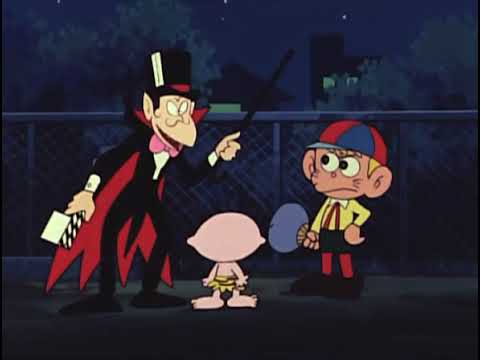 Carletto il Principe dei Mostri   05 01   Un ventaglio di vento