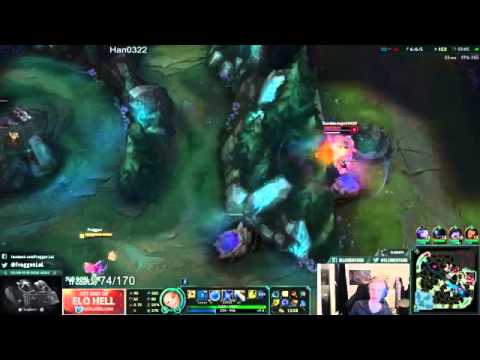 Froggen Insane Lux IQ