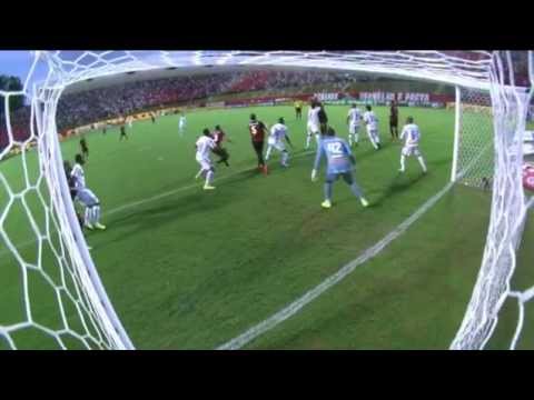 Vitoria 2 x 1 Botafogo - Gols Brasileirão 2014 (04/10/14) HD
