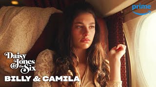  Camila and Billy's Relationship | Daisy Jones & The Six