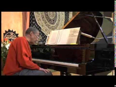 The Music Within Lecture Series:"Understanding Notes", Part 1, Featuring: Dr. Roland Wiggins, Mus.D