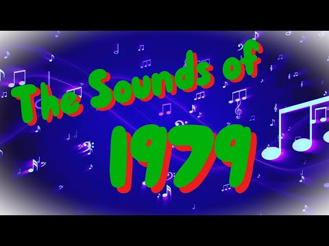 The Sounds of 1979.  All the UK's Number One Hits.