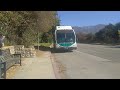 2012 Pasadena Transit ENC EZ RIDER II BRT 3220