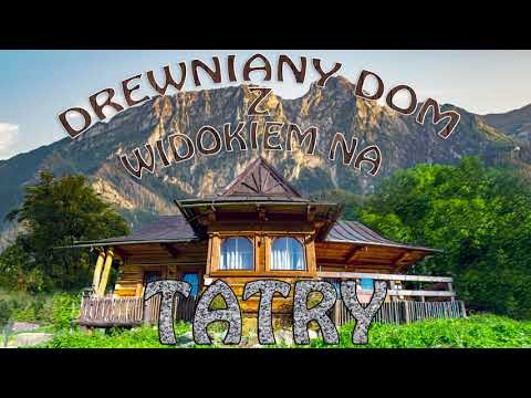Dom z widokiem na Tatry Koscielisko