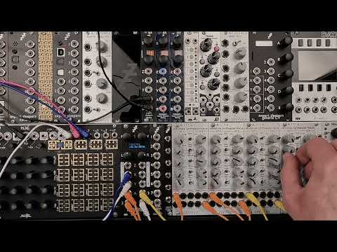 disting EX - Chord Engine, part 1: Chord mode