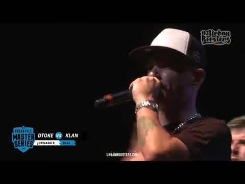 MINUTO LIBRE/ DTOKE VS KLAN/ BATALLAS FMS ARGENTINA.