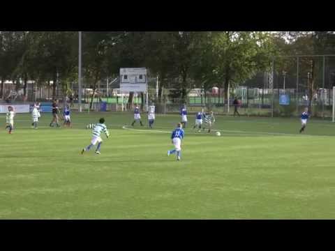 SV Kampong D3 - SV Houten D3