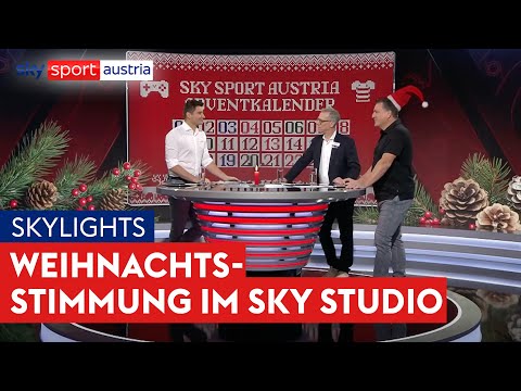 "Geiles Tor!" - Die Sky Next Generation übernimmt am Mikro | Skylights Runde 15 – ADMIRAL Bundesliga