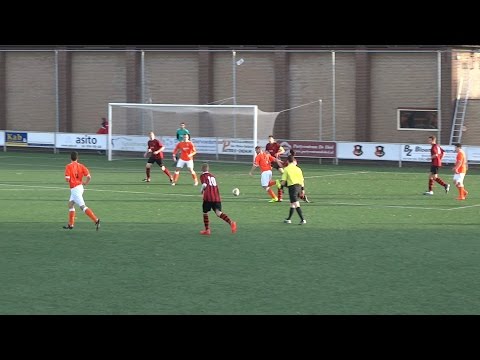 DVC'26 1 - DVV 1 "zonder muziek" (23-11-2014)