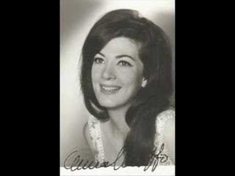 The "Una voce poco fa" Contest: Anna Moffo (3rd place)