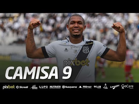 RODRIGÃO - TODOS OS GOLS DO CAMISA 9 NA SÉRIE B 2021